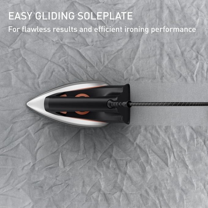 Tefal 1200W Electric Dry Iron – 1 Year Warranty