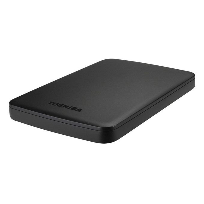 Toshiba External Hard Drive 1TB USB 3.0 Portable Storage Device
