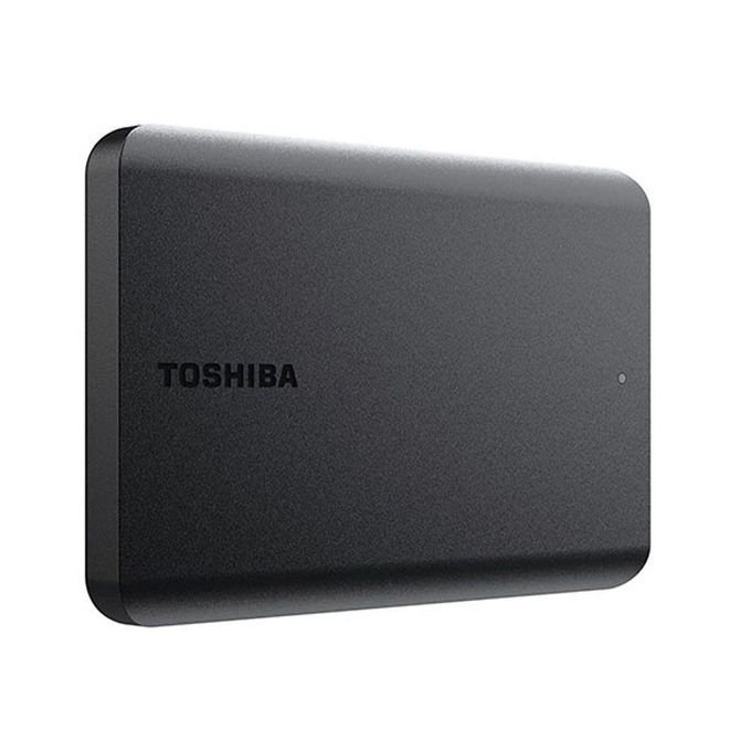 Toshiba External Hard Drive 1TB USB 3.0 Portable Storage Device