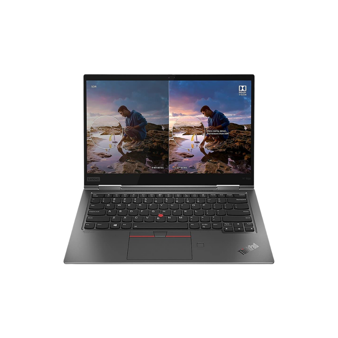 Lenovo Thinkpad x1 Yoga i7 10th Gen 8GB Ram 512GB SSD Touchscreen -  Silver
