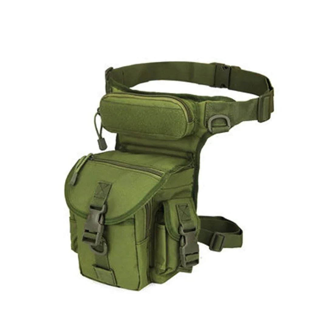 Drop Leg Bag – Waterproof with Multi-Pockets