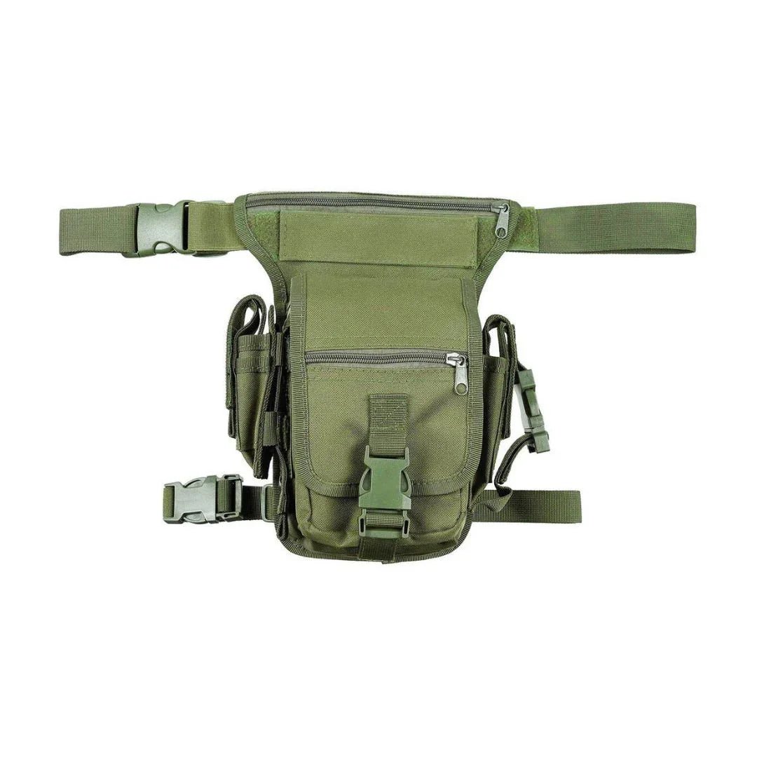 Drop Leg Bag – Waterproof with Multi-Pockets