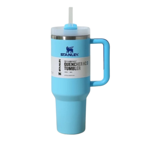 Stanley Insulated Vacuum Stainless Steel Mugs 1200mls - Blue