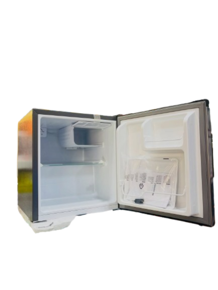 Hisense 60 Liters Single Door Refrigerator - Silver 3Yrs Wrnty