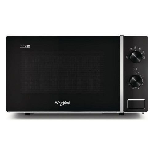 Whirlpool MG2007B 20L Microwave Oven with Grill – Black
