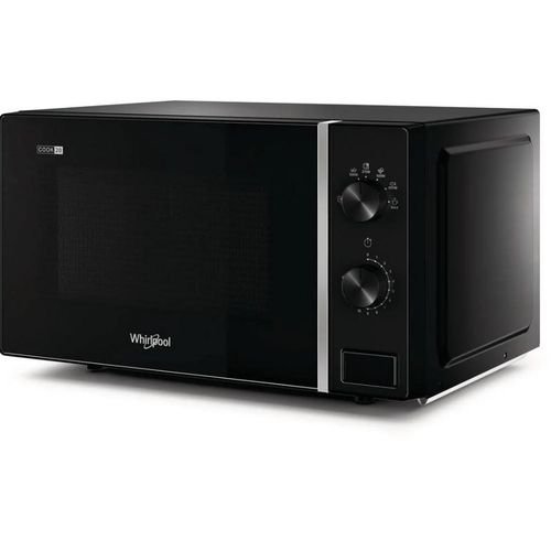 Whirlpool MG2007B 20L Microwave Oven with Grill – Black