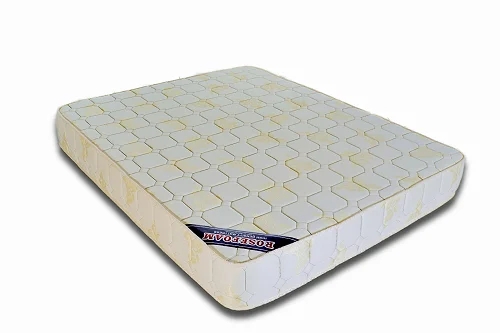 Rosefoam 6×6 6-Inch High Density Smart Mattress – Multicolor