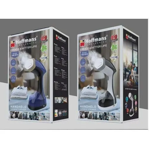 Hoffmans Handheld Garment Steamer HM-9038