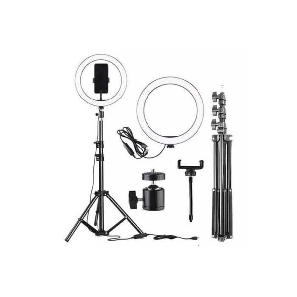 10Inches Ring Light