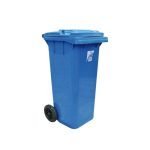 120Liters wheelie Waste Bin