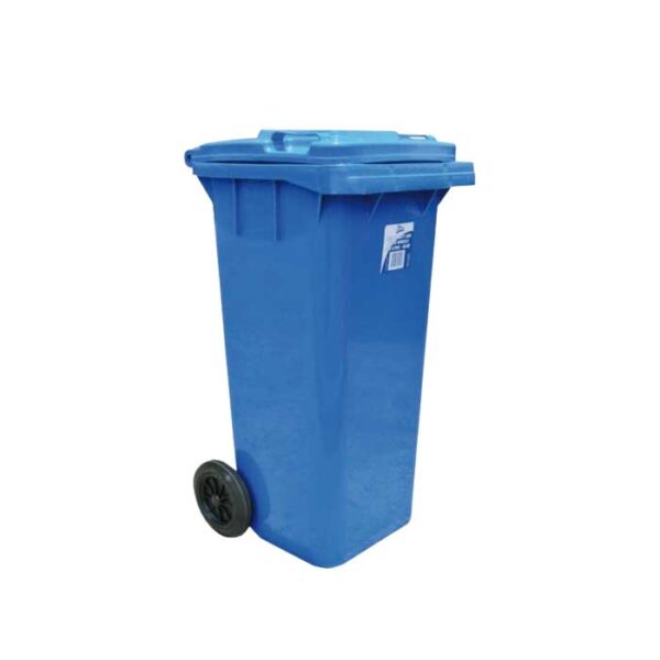 120Liters wheelie Waste Bin