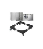 Adjustable Fridge Stand Trolley