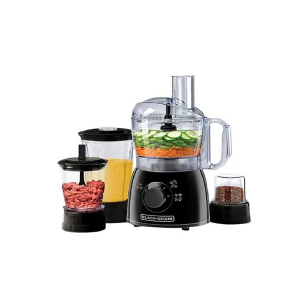 Black & Decker Food Processor FX400BMG2