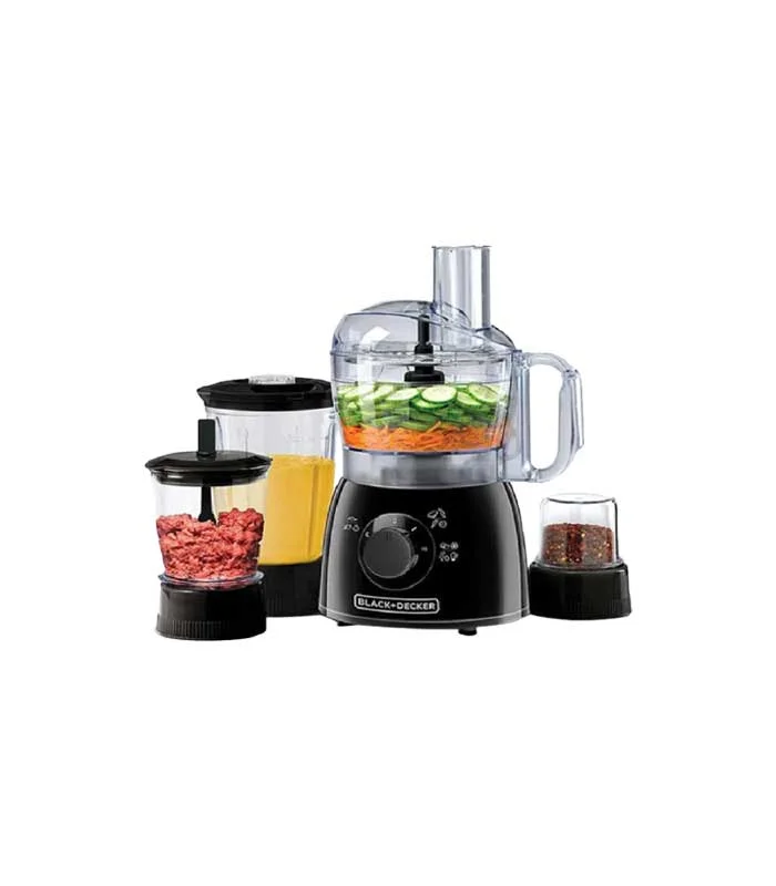 Black & Decker Food Processor FX400BMG2