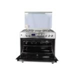 Blueflame 4 Gas + 2 Electric