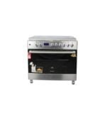 Blueflame 4 Gas + 2 Electric