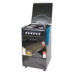 Blueflame C5022E-B 2 Gas + 2 Electric