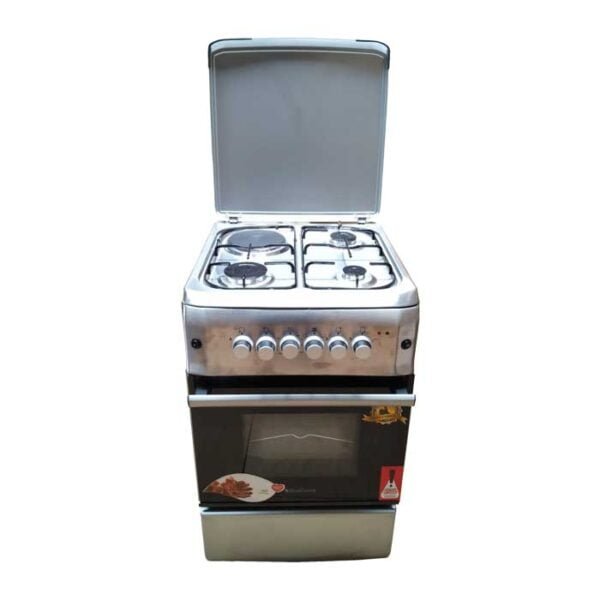 Blueflame Cooker S5031ER-I 50x55cm