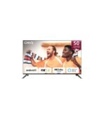 Chiq 50Inches Android Smart Tv