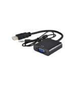 HDMI To VGA With Audio Pin