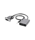 HDMI To VGA With Audio Pin