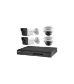 Hikvision 4 Channels