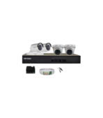Hikvision 4 Channels