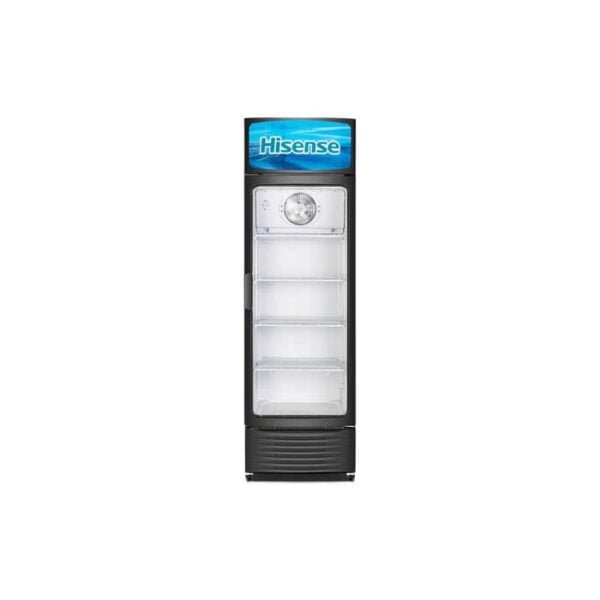 Hisense 520Litres Display Freezer