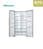 Hisense 670L Fridge
