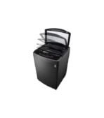 Lg 13kg washing machine top load - Black