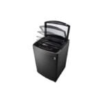 Lg 13kg washing machine top load - Black