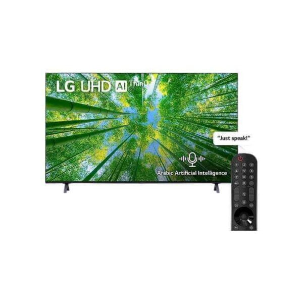 Lg 65 Inch 65uq80006ld Ultra Hd Smart Black Elly Deals