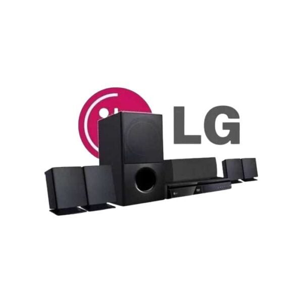 LG LHD627 Home Theatre