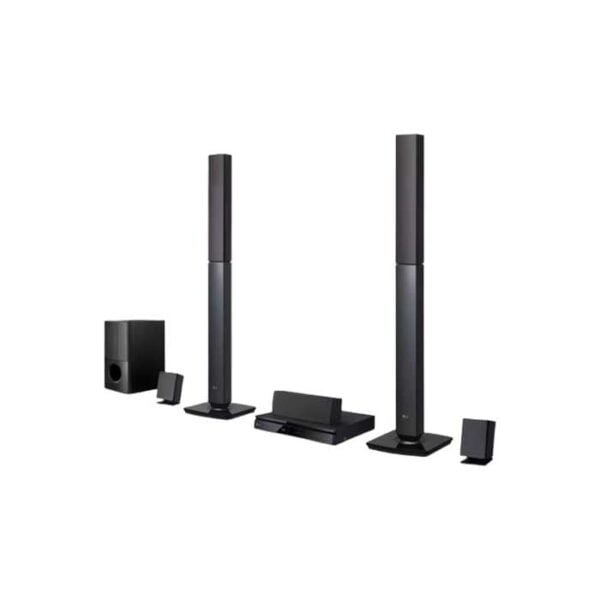 LG LHD647 Home theater