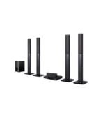 LG LHD657 DVD Home Theatre