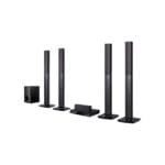LG LHD657 DVD Home Theatre