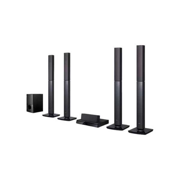 LG LHD657 DVD Home Theatre