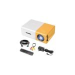 Mini LED Portable Projector