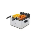 Saachi Double Deep Fryer 6.0Liters