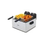 Saachi Double Deep Fryer 6.0Liters