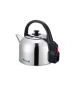 Saachi NL-KT-7735 Electric Kettle 5L-Black ,Silver - Image 2