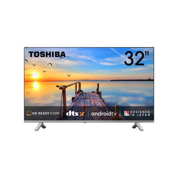 Toshiba 32" Smart TV