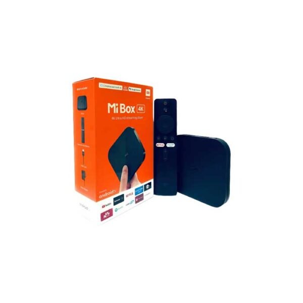 Xiaomi MiBox S 4K
