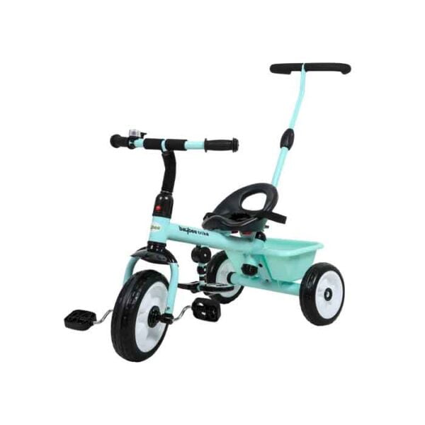 tricycle bike with Push Handle