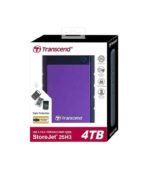 4tb transcend external hard drive