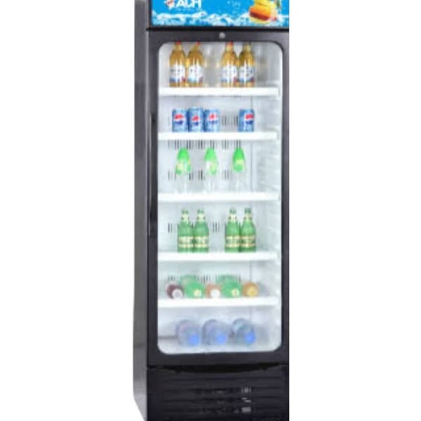 ADH ASC 365Liters display