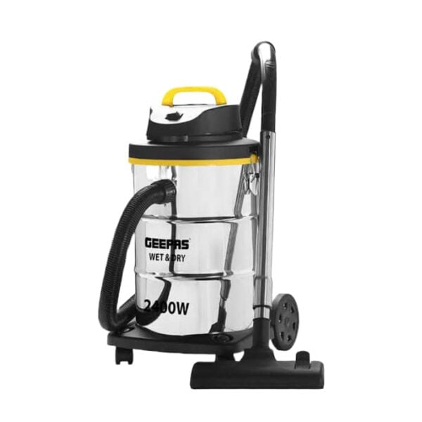 Geepas Wet & Dry Vacuum Cleaner