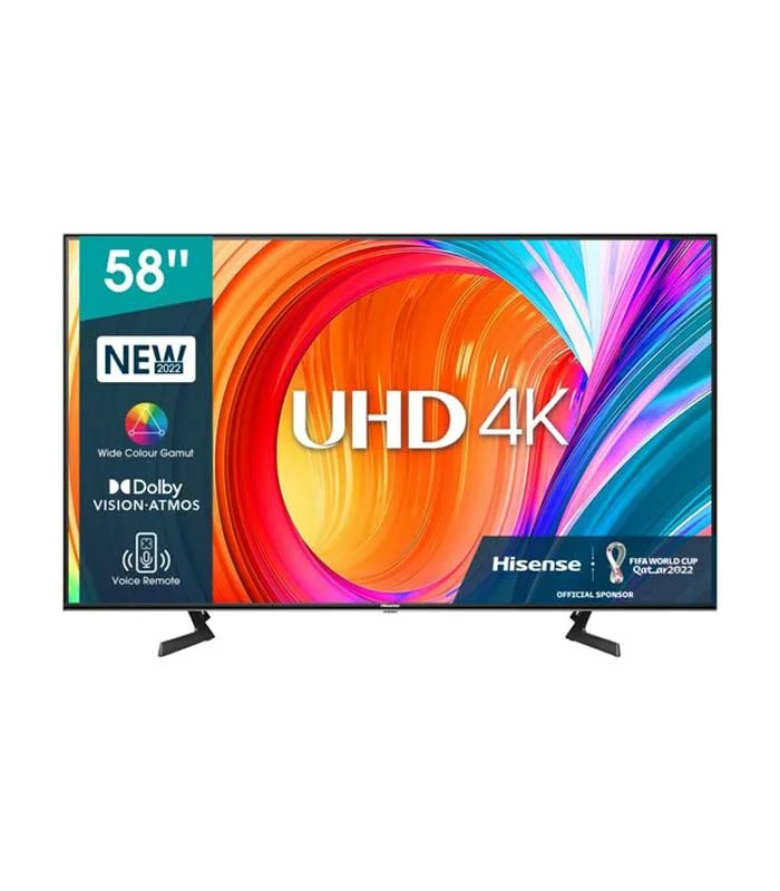 58 Inch Hisense TV | Elly Deals