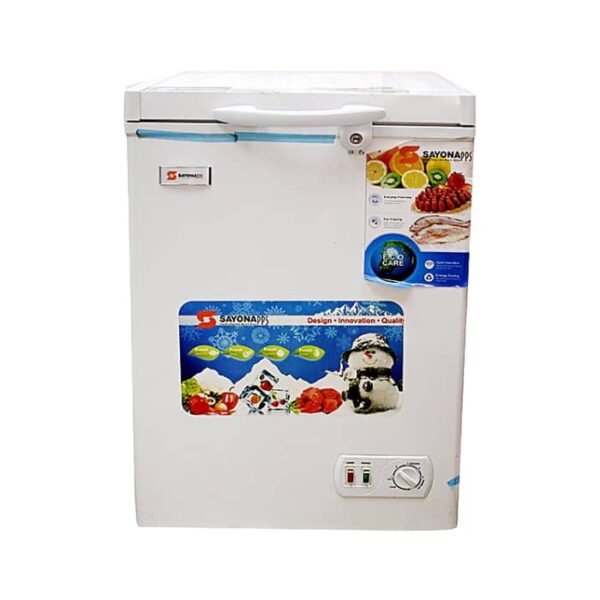 Sayona 150L Chest Freezer