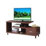 Open Shelf TV Stand